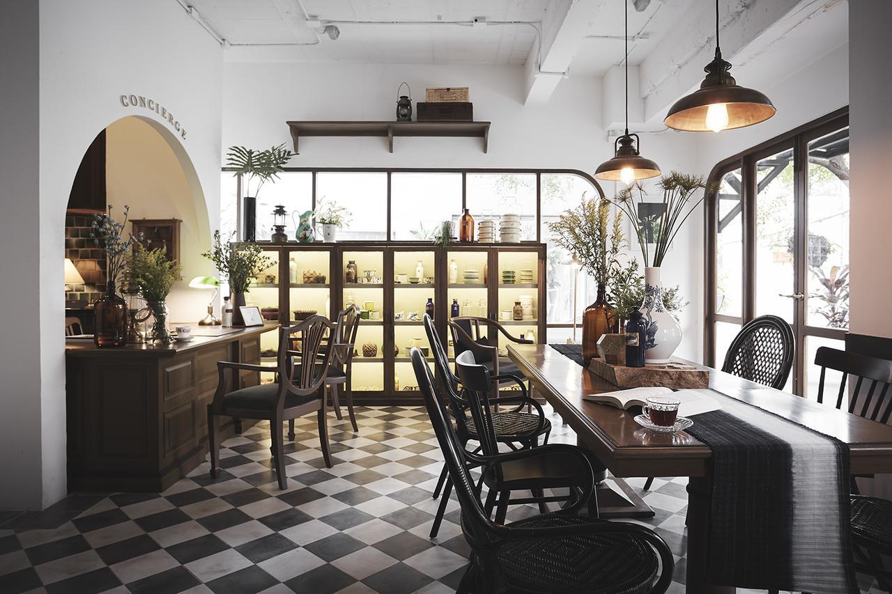 Ob-Oon Boutique Bed & Breakfast Bangkok Exterior foto